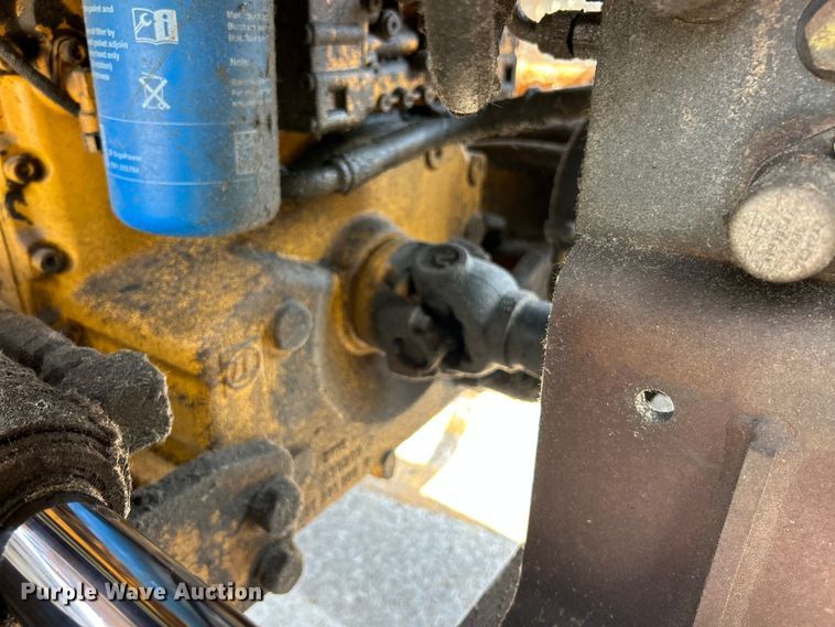 image for item EK8473 2009 John Deere 544K high lift wheel loader