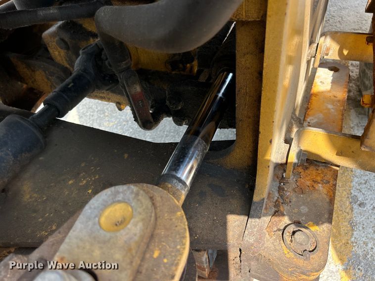 image for item EK8473 2009 John Deere 544K high lift wheel loader