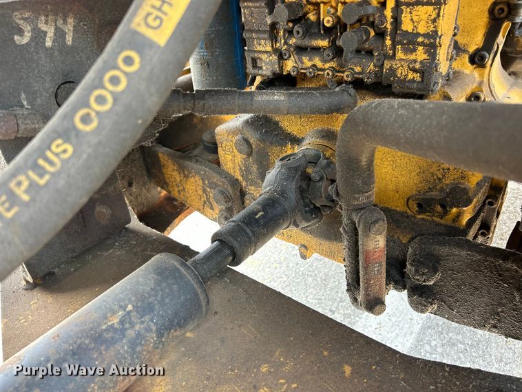 image for item EK8473 2009 John Deere 544K high lift wheel loader