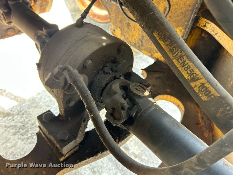 image for item EK8473 2009 John Deere 544K high lift wheel loader