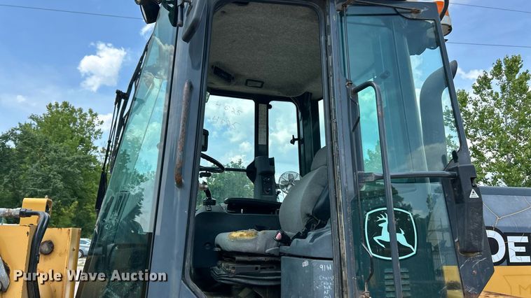 image for item EK8473 2009 John Deere 544K high lift wheel loader