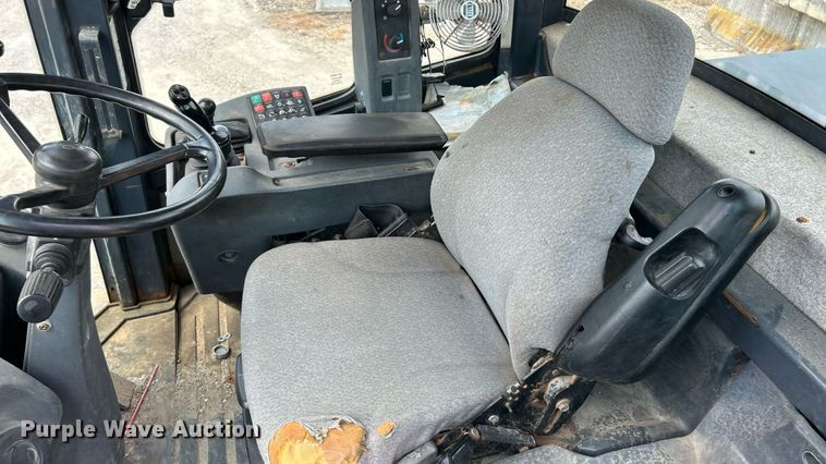 image for item EK8473 2009 John Deere 544K high lift wheel loader