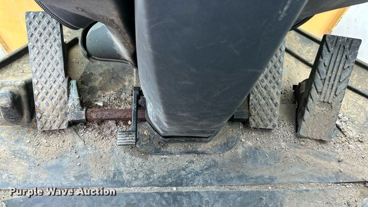 image for item EK8473 2009 John Deere 544K high lift wheel loader