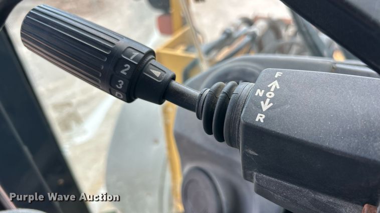 image for item EK8473 2009 John Deere 544K high lift wheel loader