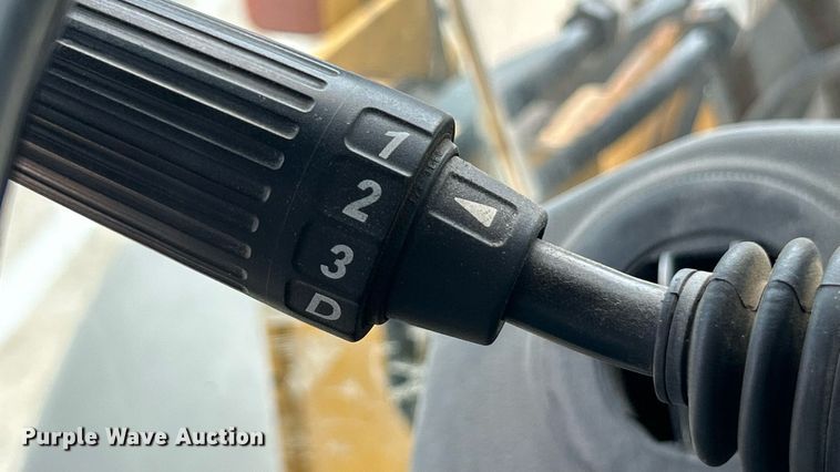 image for item EK8473 2009 John Deere 544K high lift wheel loader