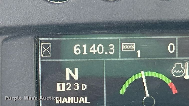 image for item EK8473 2009 John Deere 544K high lift wheel loader