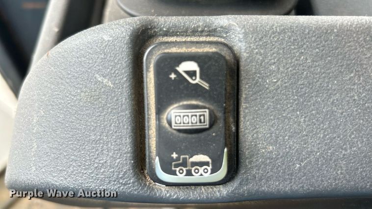 image for item EK8473 2009 John Deere 544K high lift wheel loader