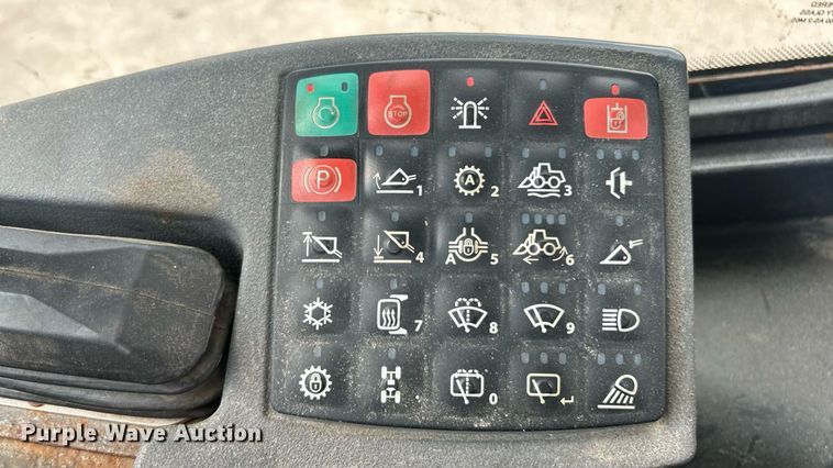 image for item EK8473 2009 John Deere 544K high lift wheel loader