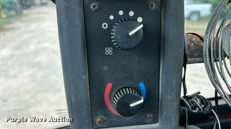 image for item EK8473 2009 John Deere 544K high lift wheel loader