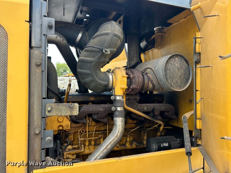 image for item EK8473 2009 John Deere 544K high lift wheel loader