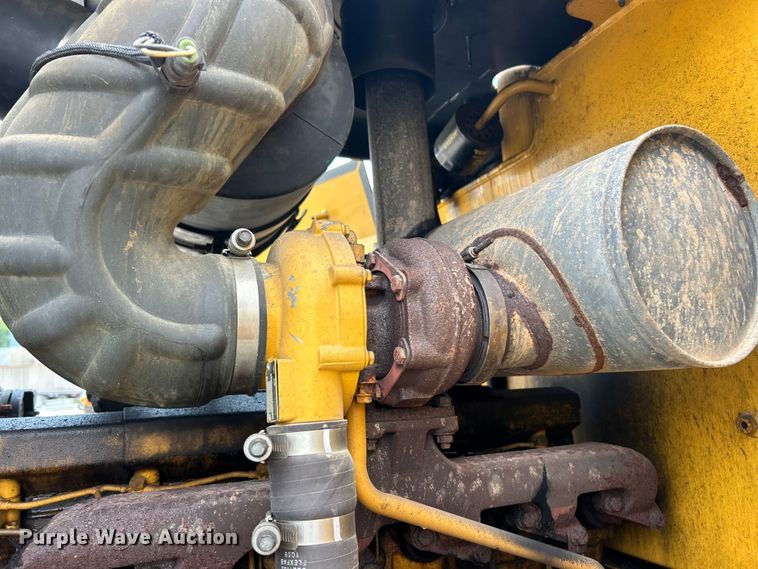 image for item EK8473 2009 John Deere 544K high lift wheel loader