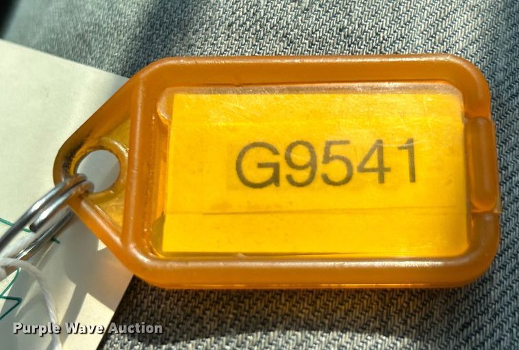 image for item EK8473 2009 John Deere 544K high lift wheel loader