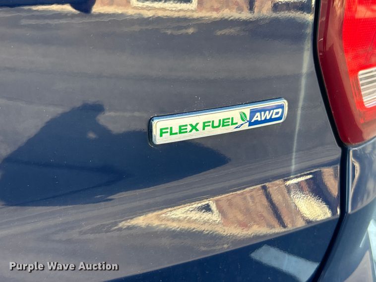 image for item EK8475 2019 Ford Explorer Police Interceptor SUV