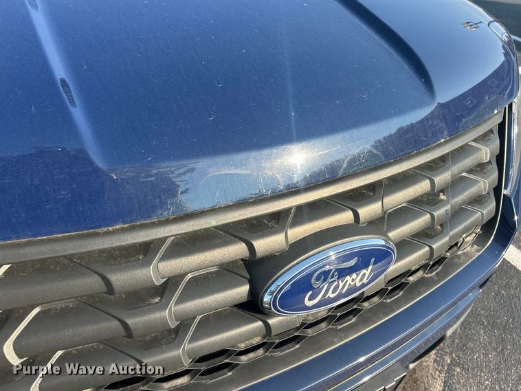 image for item EK8475 2019 Ford Explorer Police Interceptor SUV