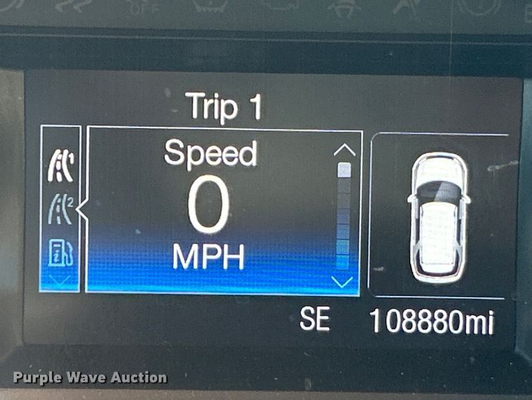 image for item EK8475 2019 Ford Explorer Police Interceptor SUV