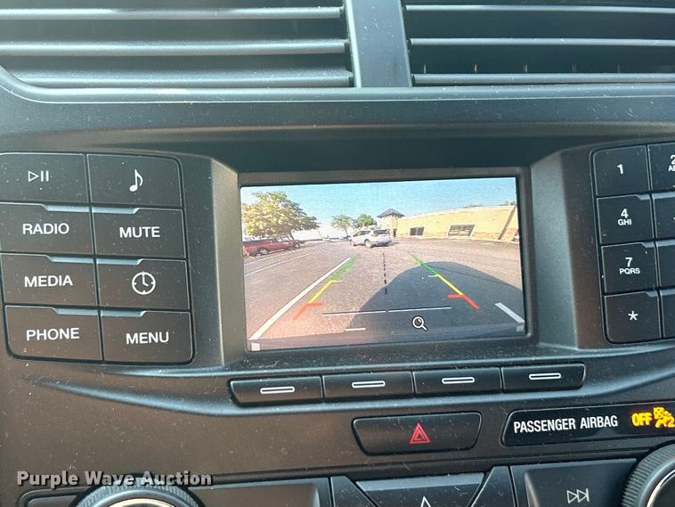 image for item EK8475 2019 Ford Explorer Police Interceptor SUV