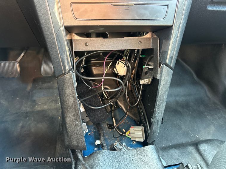 image for item EK8475 2019 Ford Explorer Police Interceptor SUV