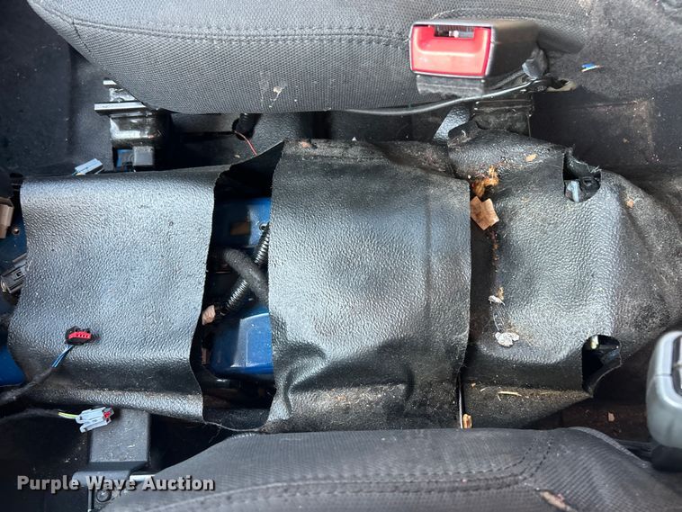 image for item EK8475 2019 Ford Explorer Police Interceptor SUV