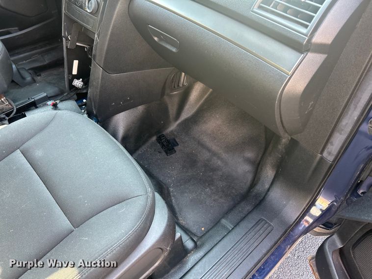 image for item EK8475 2019 Ford Explorer Police Interceptor SUV