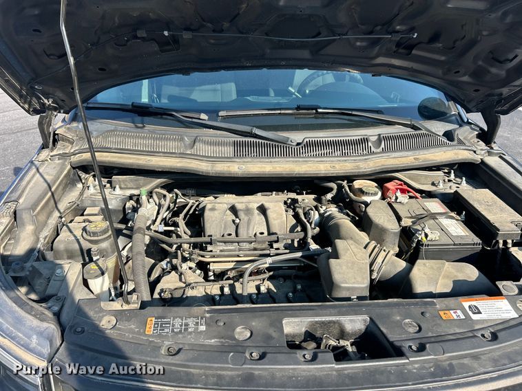 image for item EK8475 2019 Ford Explorer Police Interceptor SUV