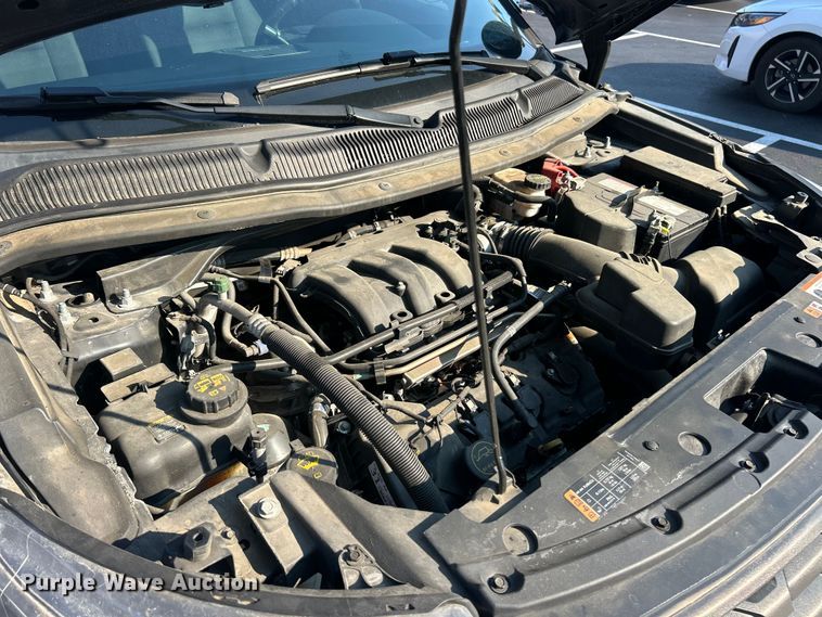 image for item EK8475 2019 Ford Explorer Police Interceptor SUV