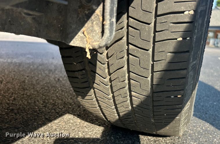 image for item EK8475 2019 Ford Explorer Police Interceptor SUV