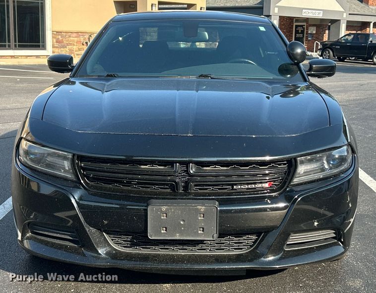 image for item EK8476 2015 Dodge Charger Police 