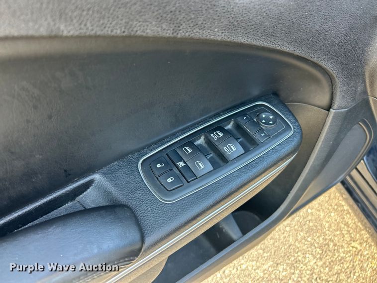 image for item EK8476 2015 Dodge Charger Police 