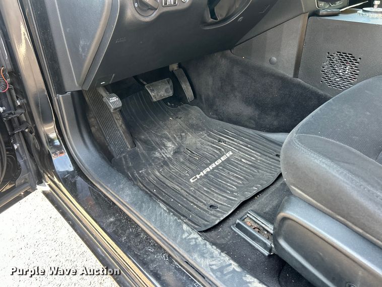 image for item EK8476 2015 Dodge Charger Police 