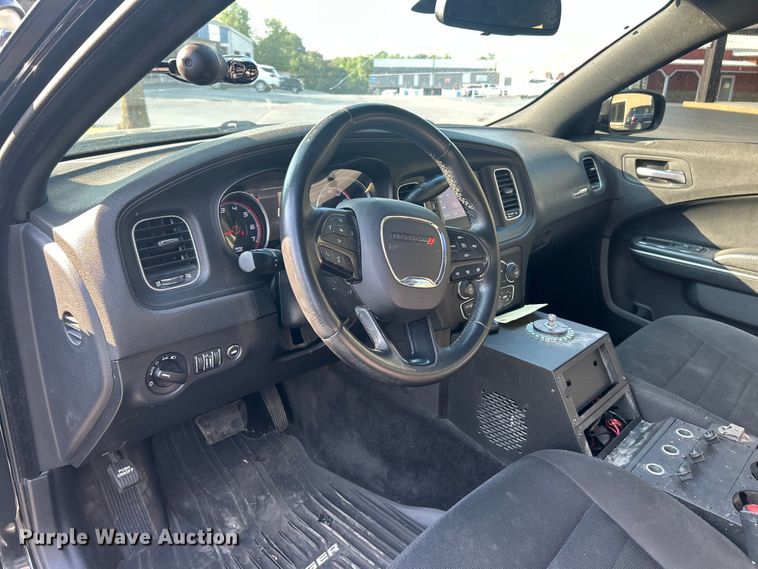 image for item EK8476 2015 Dodge Charger Police 