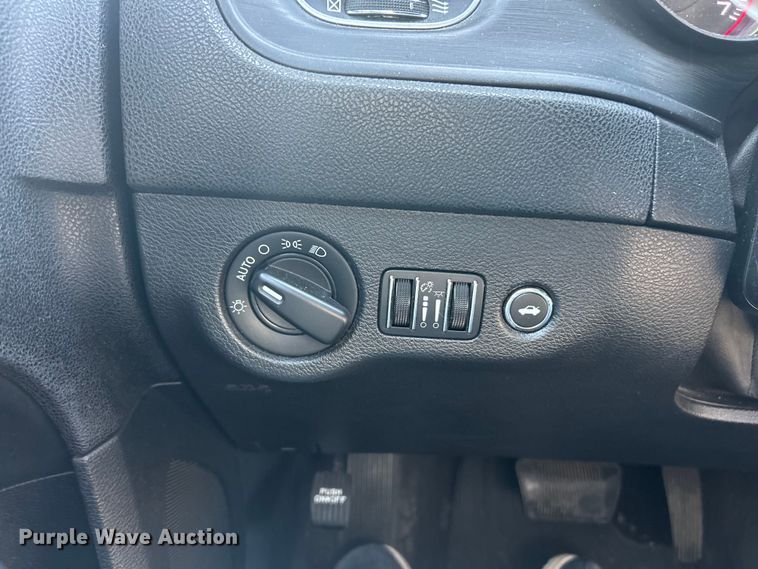 image for item EK8476 2015 Dodge Charger Police 