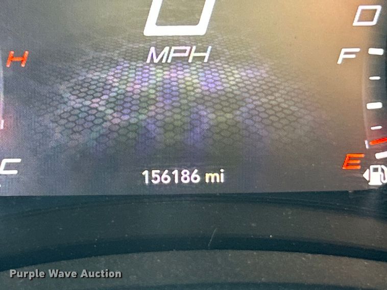 image for item EK8476 2015 Dodge Charger Police 