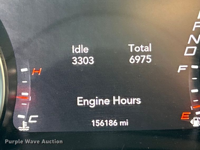 image for item EK8476 2015 Dodge Charger Police 