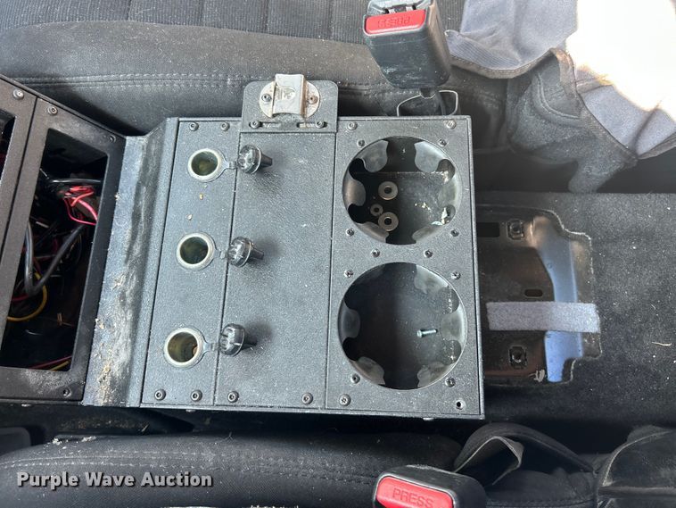 image for item EK8476 2015 Dodge Charger Police 