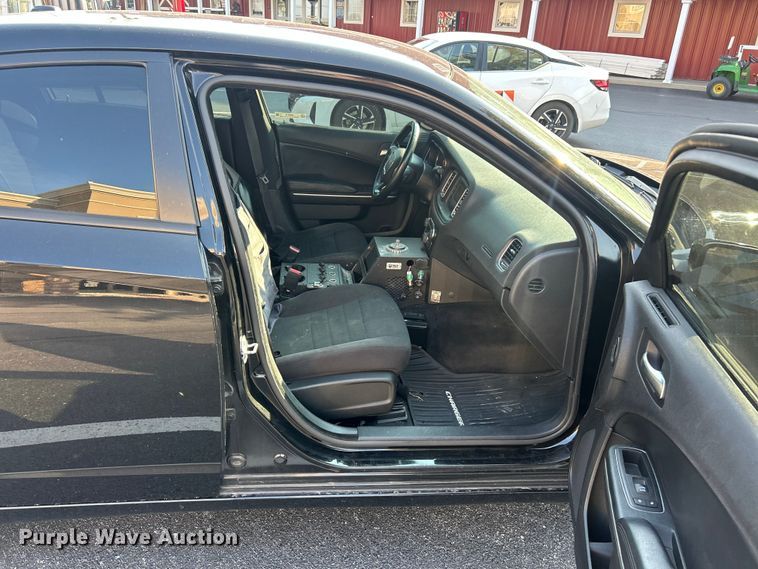 image for item EK8476 2015 Dodge Charger Police 