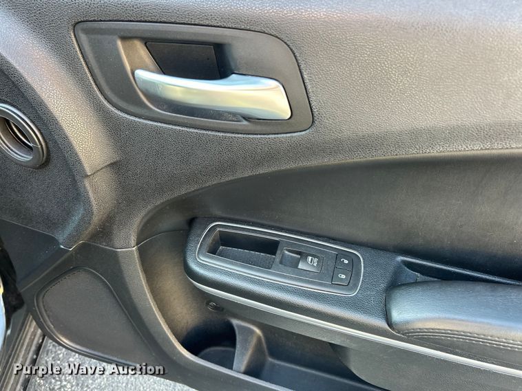 image for item EK8476 2015 Dodge Charger Police 