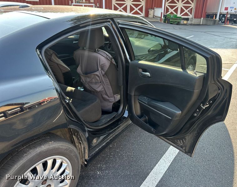 image for item EK8476 2015 Dodge Charger Police 