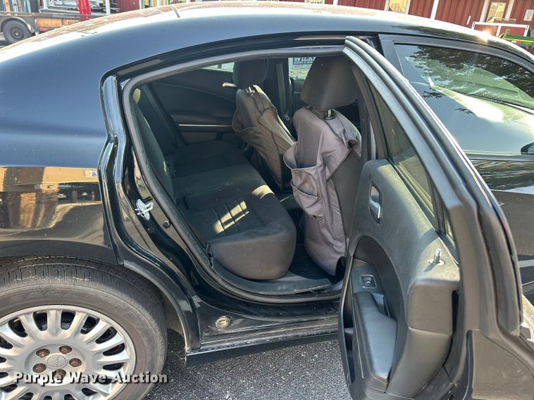 image for item EK8476 2015 Dodge Charger Police 