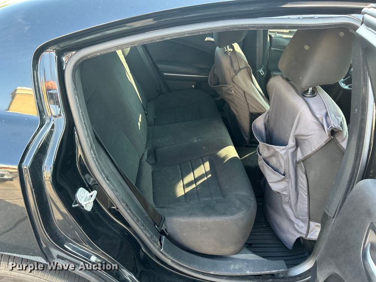 image for item EK8476 2015 Dodge Charger Police 