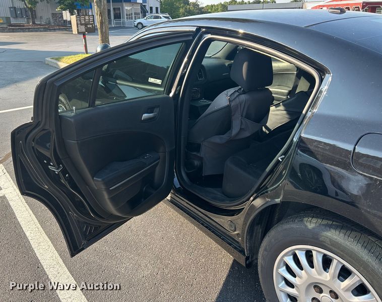 image for item EK8476 2015 Dodge Charger Police 