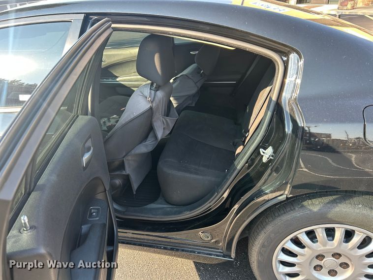 image for item EK8476 2015 Dodge Charger Police 