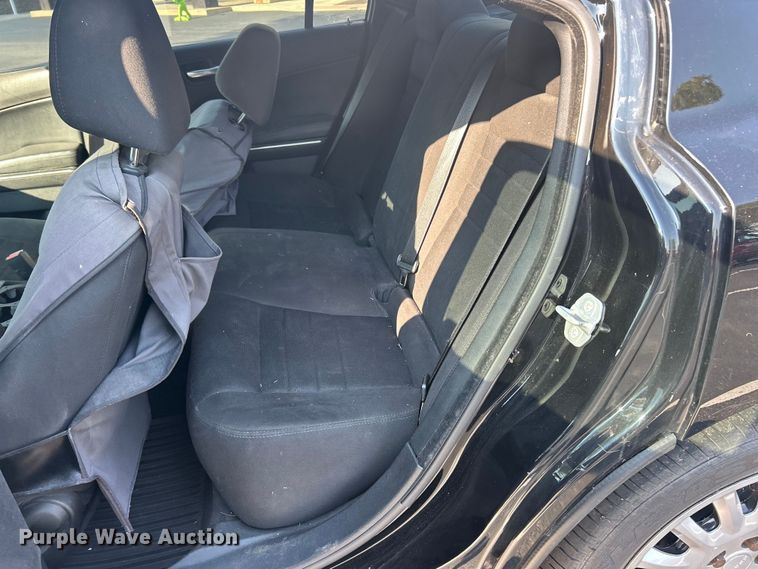 image for item EK8476 2015 Dodge Charger Police 