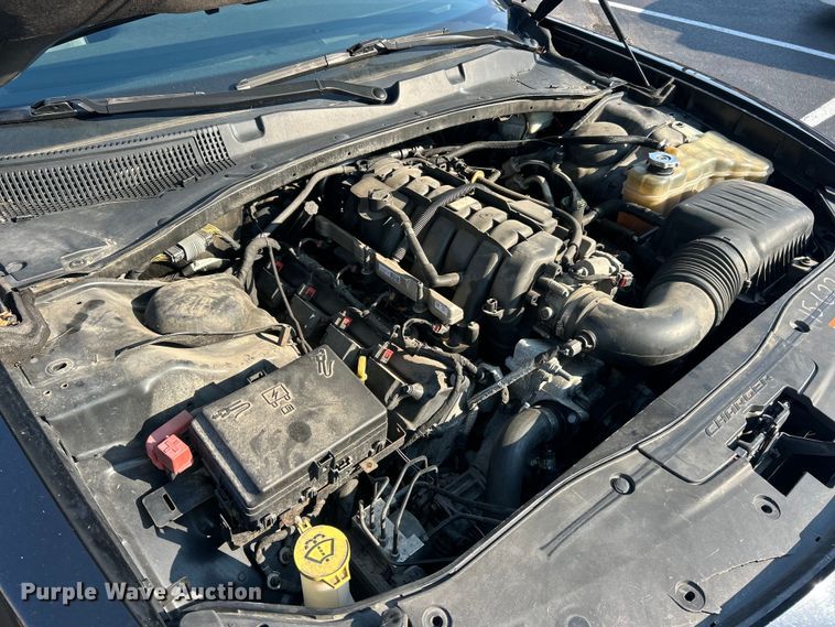 image for item EK8476 2015 Dodge Charger Police 