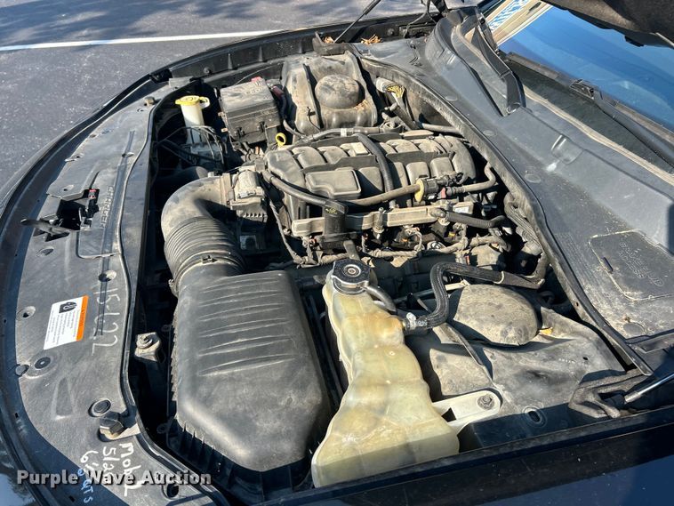 image for item EK8476 2015 Dodge Charger Police 