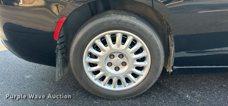 image for item EK8476 2015 Dodge Charger Police 