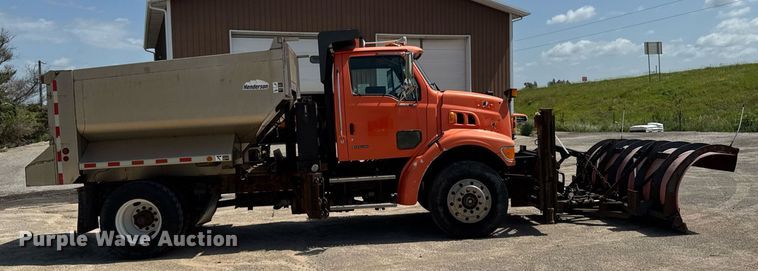 image for item EM2073 2005 Sterling L7500 series dump truck