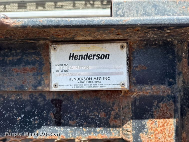 image for item EM2073 2005 Sterling L7500 series dump truck