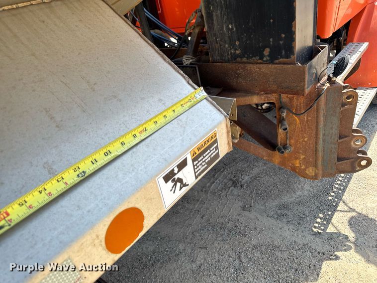 image for item EM2073 2005 Sterling L7500 series dump truck