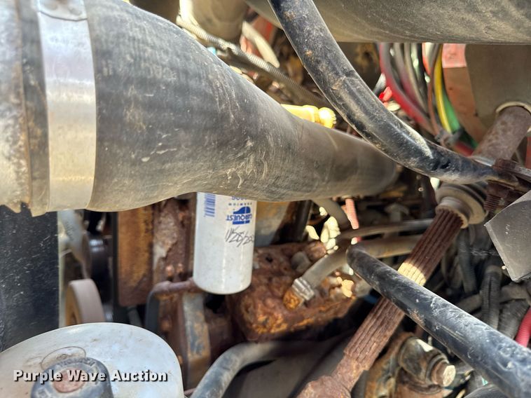 image for item EM2073 2005 Sterling L7500 series dump truck