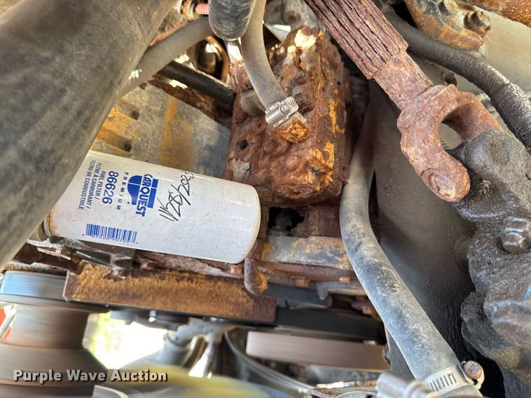 image for item EM2073 2005 Sterling L7500 series dump truck